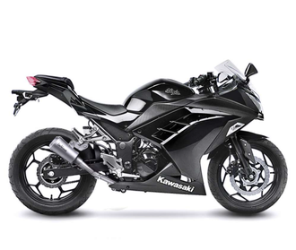 Глушитель LeoVince LV-10 15205