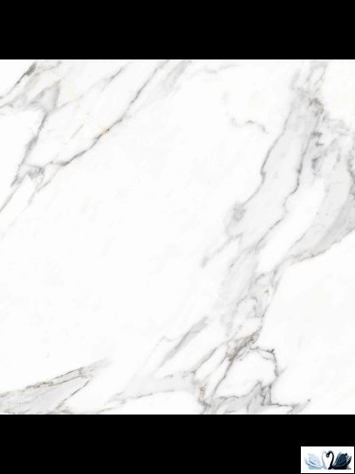 Керамогранит Creto Snowstorm 60х60 под мрамор Bianca Carrara из Италии купить у Marysя