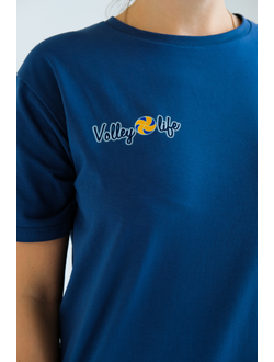 Футболка тренировочная Volleylife (размер с 42 по 48) ЦВЕТ НА ВЫБОР