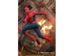 Человек-Паук - Коллекционная ФИГУРКА 1/6 Variant Spider Standard Edition (TD2021A) - Thunder Toys