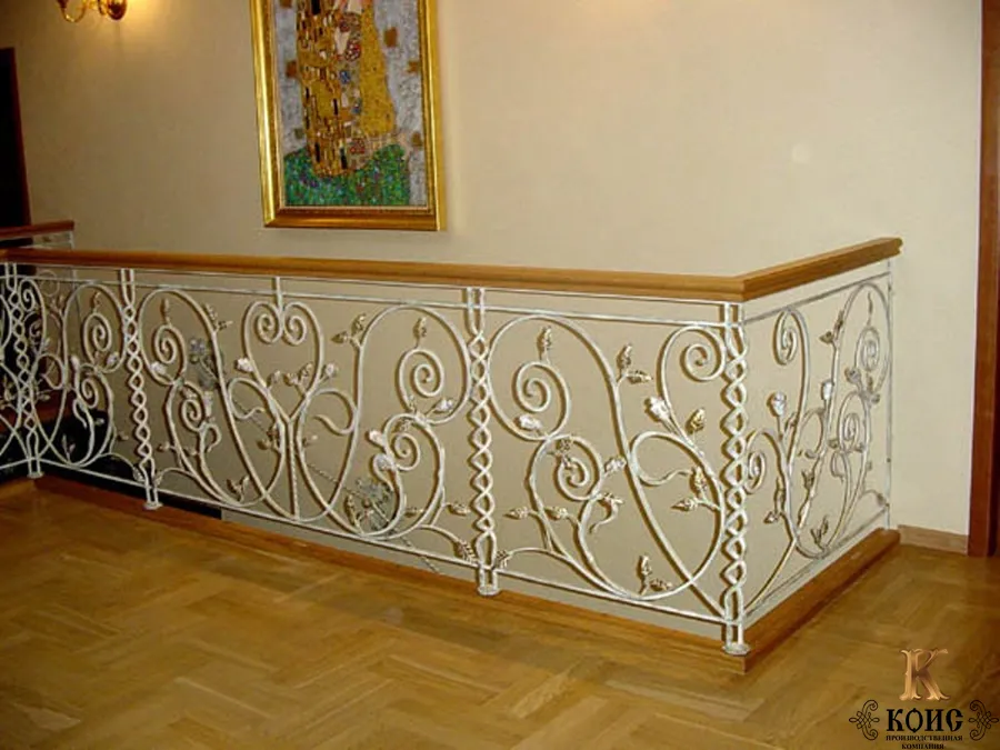 перила и лестничные ограждения