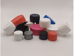 Винтовые крышки и колпачки