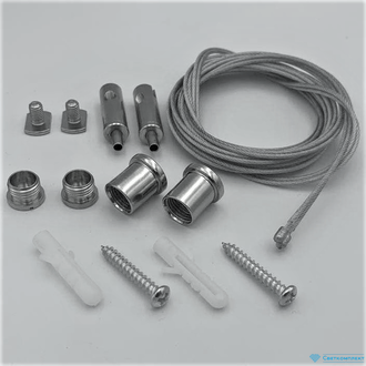 Комплект для подвесного монтажа 2 метра