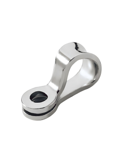 Обушок-петля Ronstan RF1051 8х9мм отверстие Ø6мм AISI316 для кареток погона Ronstan серии 22, 26 и 30
