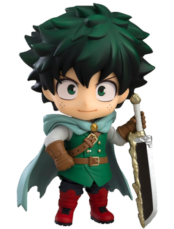 Нендроид Изуку Мидория (Izuku Midoriya Jikketsu Costume Ver.)