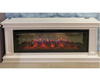 Каминокомплект Стаффорд  с очагом Freespace 60