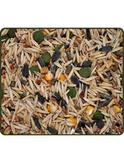 Любимчик для морских свинок с фруктами 0,4 кг