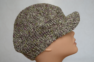 Разноцветная летняя кепка женская Италия Vizio 5022 фото