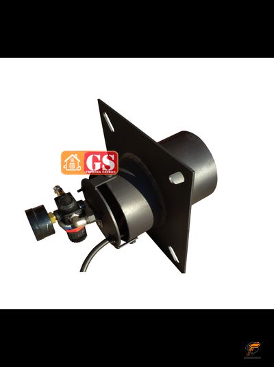 горелка на отработке своими руками