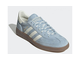 Кроссовки Adidas Handball Spezial Light Blue White Gum