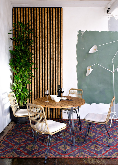 Обеденная группа Sharlotte S