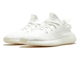 Adidas Yeezy Boost 350 V2 White Non-Reflective