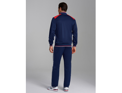 Спортивный костюм мужской RUSSIA 10SKM-1500А Rusteam