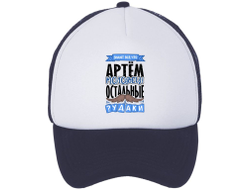 Кепка #2 Артём