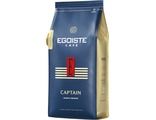 Кофе EGOISTE Captain Arabica в зернах, 1 кг