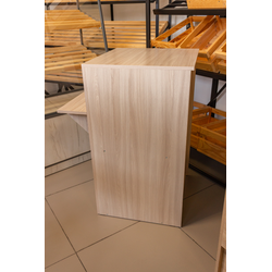 (SIM-04) Прилавок рабочий "SIMPLE" с полкой