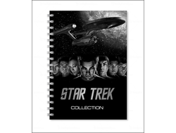 Тетрадь Star Trek, Стартрек №2