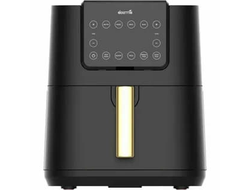 Аэрогриль-фритюрница Deerma DEM-KZ120W, 7,5 л, 1500 Вт