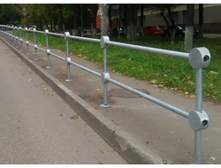 Ограждения высотой метр. Купить от производителя. Монтаж забора под ключ | ГОРЗАБОР