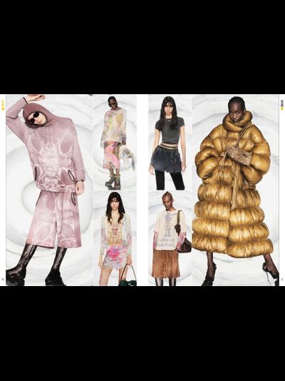 Pre-Collections Magazine Milan &amp; New York Autumn-Winter 2026