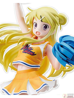 Фигурка 1/7 Карен Куджо (Kujou Karen)