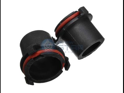 Адаптер крепления лампы H7 для Opel