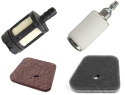 Фильтр воздушный топливный триммера