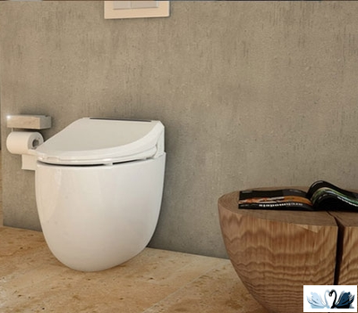 Крышка биде Sato DB400M (round) электронное сиденье