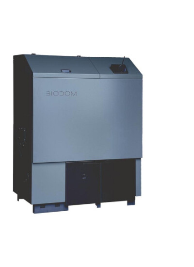 Пеллетный котёл BIODOM 77