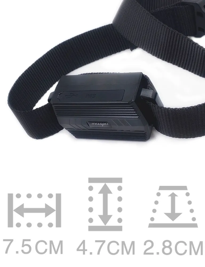 GPS трекер ошейник для животных TKSTAR TK935