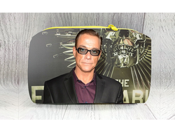 Пенал мягкий горизонтальный Jean-Claude Van Damme, Жан-Клод Ван Дам №30