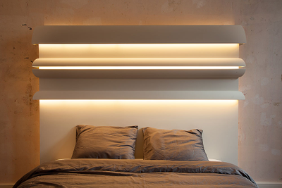 Карниз из полиуретана для подсветки Orac Decor C374 ANTONIO, 2 метра