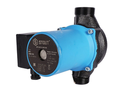 Насос циркуляционный STOUT 25/80-180
