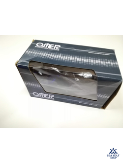 Маска для дайвинга Omer Alien Blackmoon