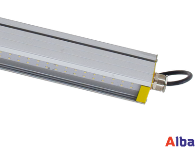 Линейный взрывозащищенный светильник 1EX VRN-RTL-44