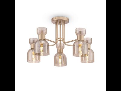 Freya, Люстра Isla, FR5094PL-05G