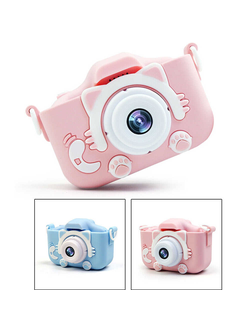 ДЕТСКАЯ КАМЕРА CHILDRENS FUN CAMERA KITTY ОПТОМ