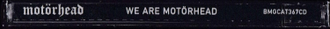 Купить CD Motorhead - We Are Motorhead в интернет-магазине CD и LP "Музыкальный прилавок" в Липецке