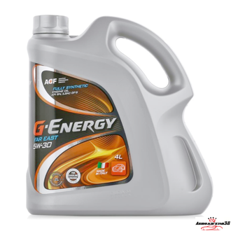 Моторное масло energy 5w30