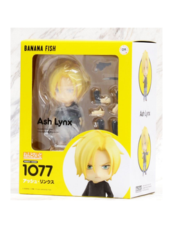 Нендроид Эш Линкс (Ash Lynx)