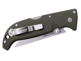 Нож Cold Steel Finn Wolf, зеленый 20NPF