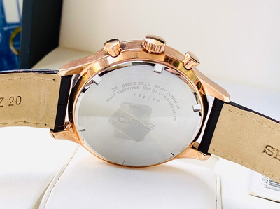 Наручные часы Seiko SSB342P1