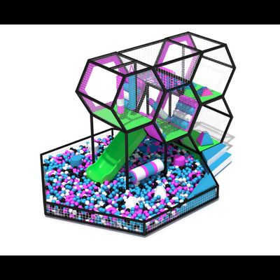 Игровой лабиринт «Соты»