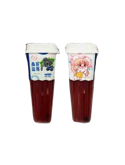 Напиток безалкогольный "Времена года" Тутовая Черника 560мл