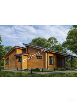 «Алькор»  14,26 х 8,91 м — 127,07 м²