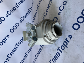 Кран шаровый муфтовый КШ НР 50-70М