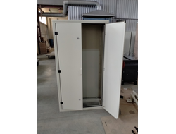 Шкаф двухстворчатый электротехнический с уплотнением, IP 54, 905х1770х550