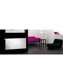 Стальной панельный радиатор Purmo Пурмо Compact C22 300