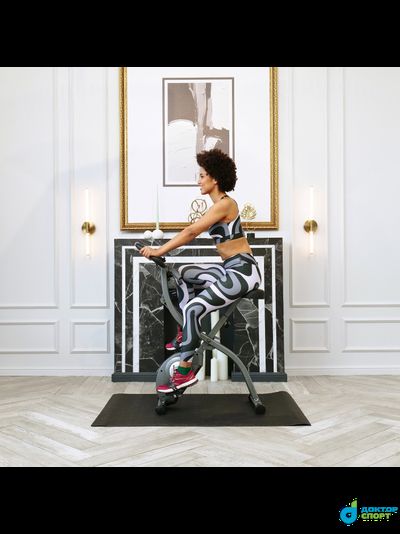 Велотренажер DFC XIDUER, белый