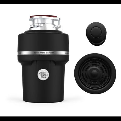 Измельчитель пищевых отходов Artisan Evolution 100 Black Edition